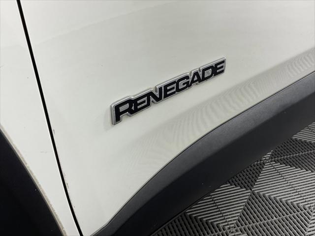 used 2018 Jeep Renegade car, priced at $11,498