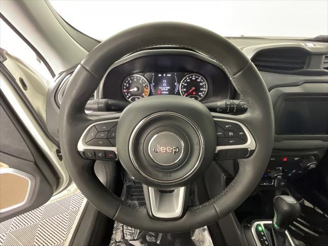 used 2018 Jeep Renegade car, priced at $11,498