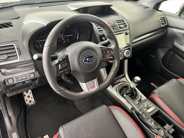 used 2016 Subaru WRX STI car, priced at $22,538