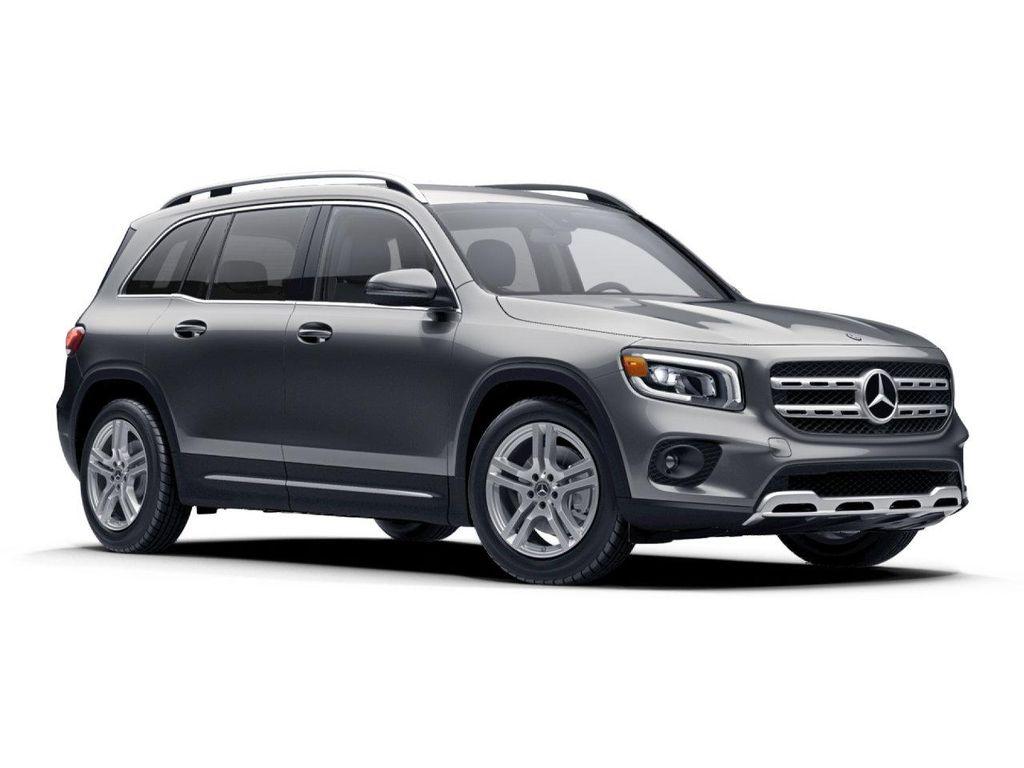 new 2026 Mercedes-Benz GLB 250 car, priced at $50,455