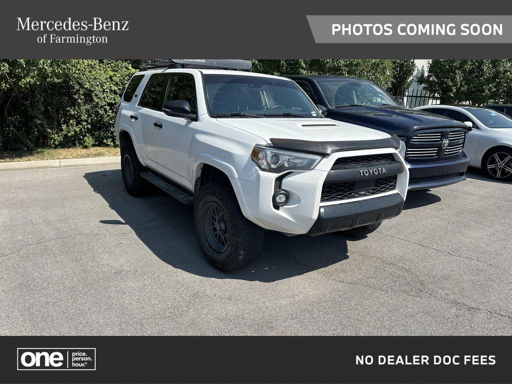 used 2021 Toyota 4Runner car, priced at $36,744