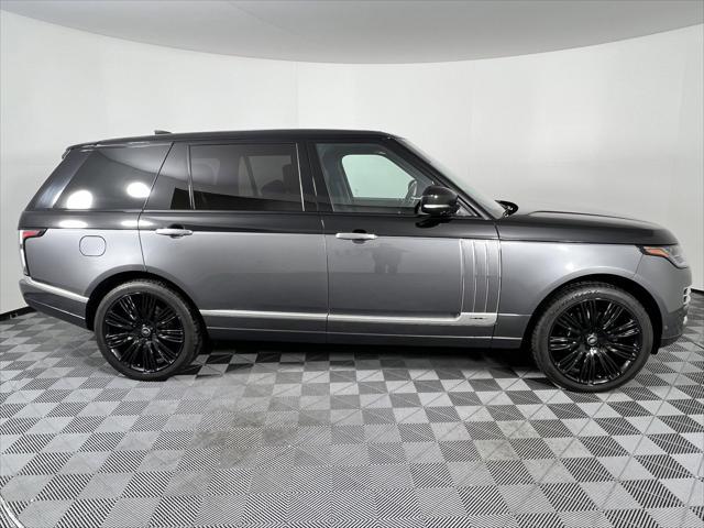 used 2019 Land Rover Range Rover car, priced at $56,801