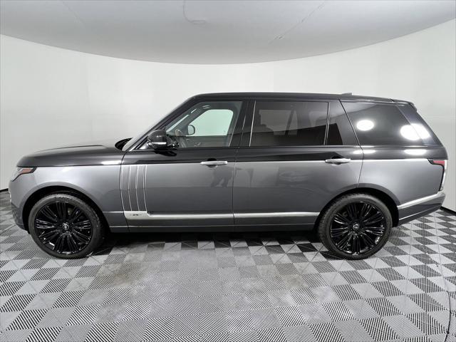 used 2019 Land Rover Range Rover car, priced at $56,801