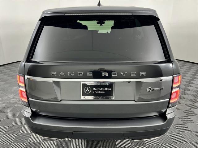 used 2019 Land Rover Range Rover car, priced at $56,801