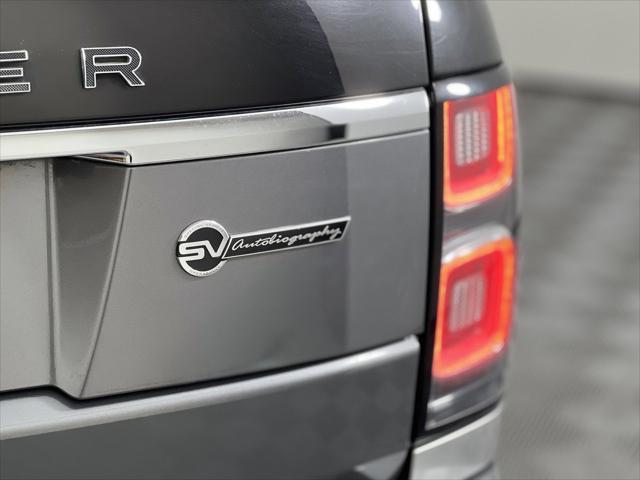 used 2019 Land Rover Range Rover car, priced at $56,801