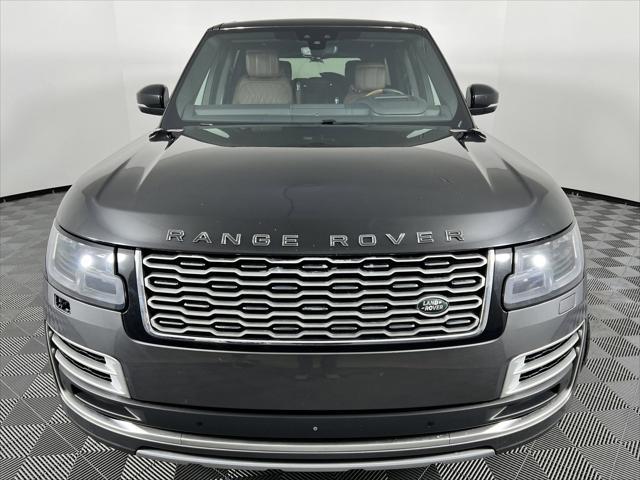 used 2019 Land Rover Range Rover car, priced at $56,801