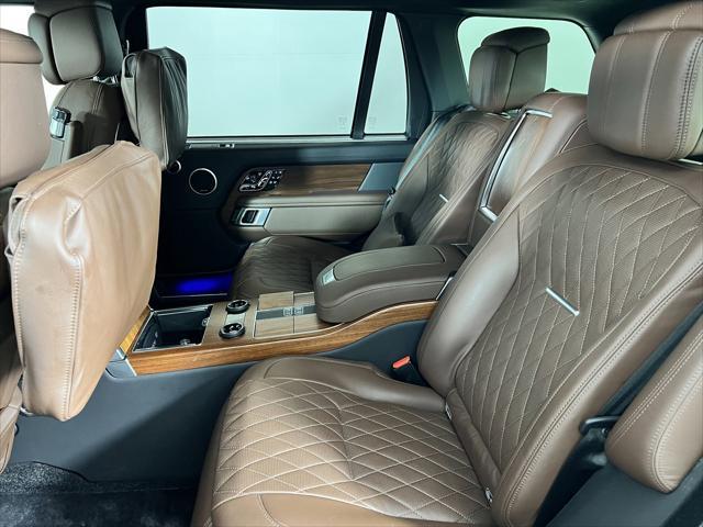 used 2019 Land Rover Range Rover car, priced at $56,801