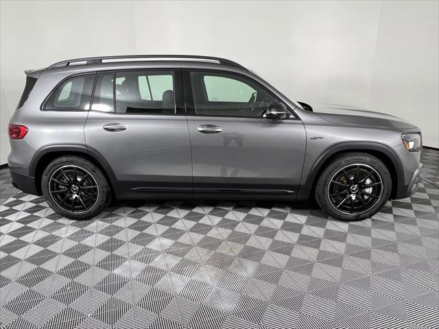 new 2024 Mercedes-Benz AMG GLB 35 car, priced at $66,760