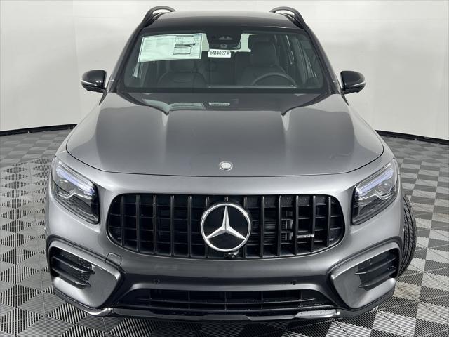 new 2024 Mercedes-Benz AMG GLB 35 car, priced at $66,760