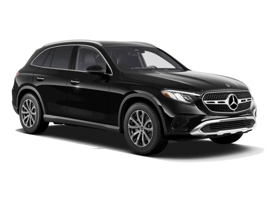 new 2026 Mercedes-Benz GLC 300 car, priced at $54,770