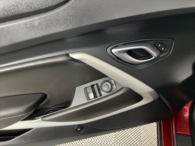 used 2022 Chevrolet Camaro car, priced at $23,188