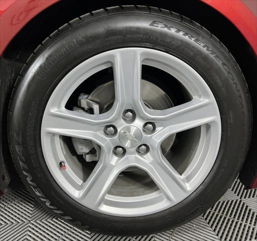 used 2022 Chevrolet Camaro car, priced at $24,641