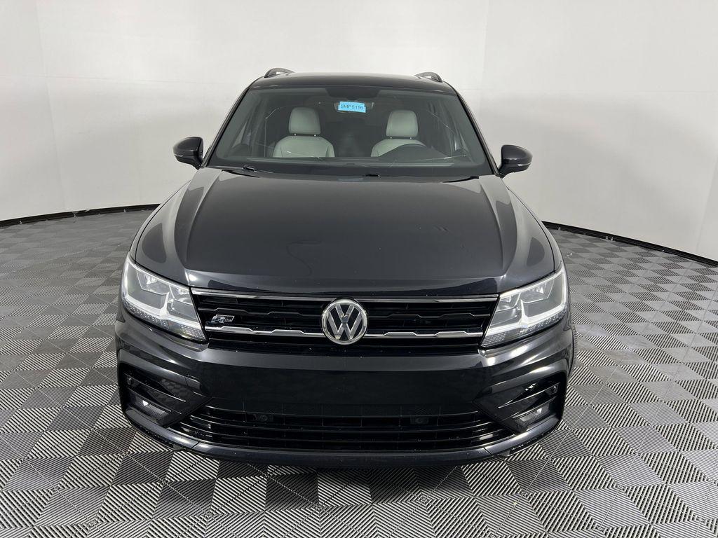 used 2021 Volkswagen Tiguan car, priced at $24,469