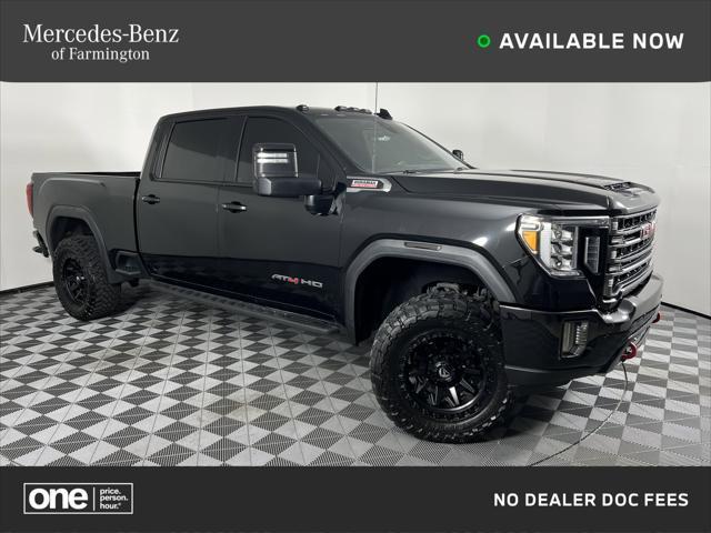 used 2021 GMC Sierra 3500 car, priced at $52,456