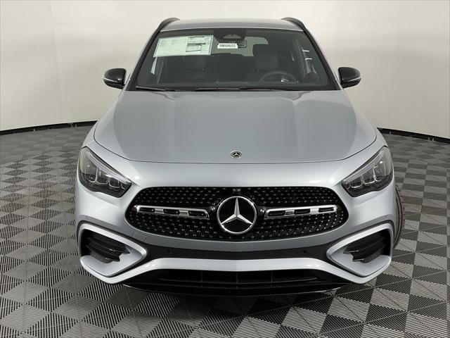 new 2025 Mercedes-Benz GLA 250 car, priced at $52,895