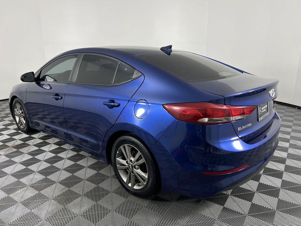 used 2017 Hyundai Elantra car, priced at $5,800