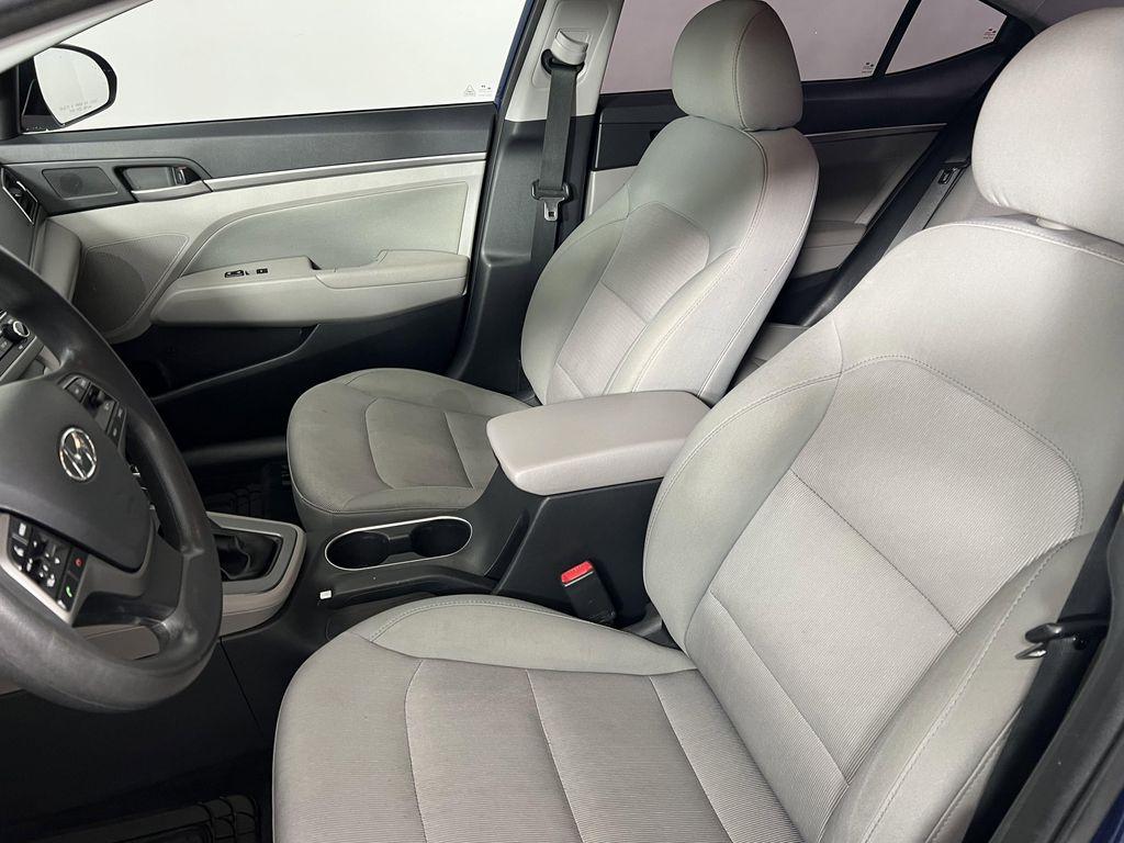 used 2017 Hyundai Elantra car, priced at $5,800