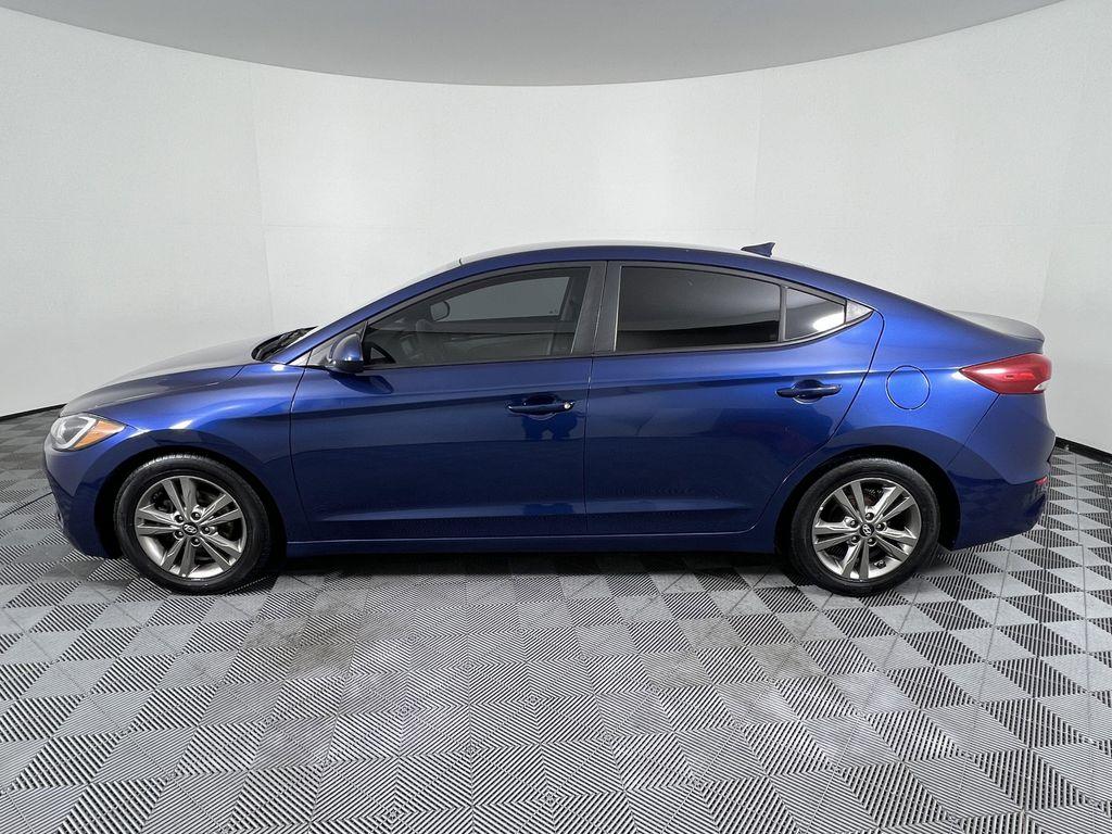 used 2017 Hyundai Elantra car, priced at $5,800