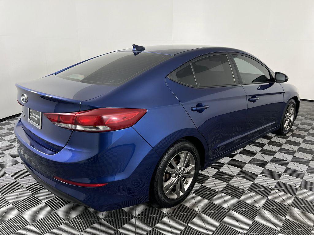 used 2017 Hyundai Elantra car, priced at $5,800