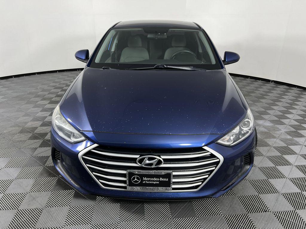 used 2017 Hyundai Elantra car, priced at $5,800