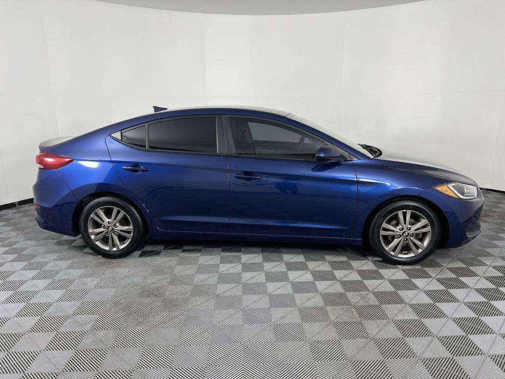 used 2017 Hyundai Elantra car, priced at $5,800