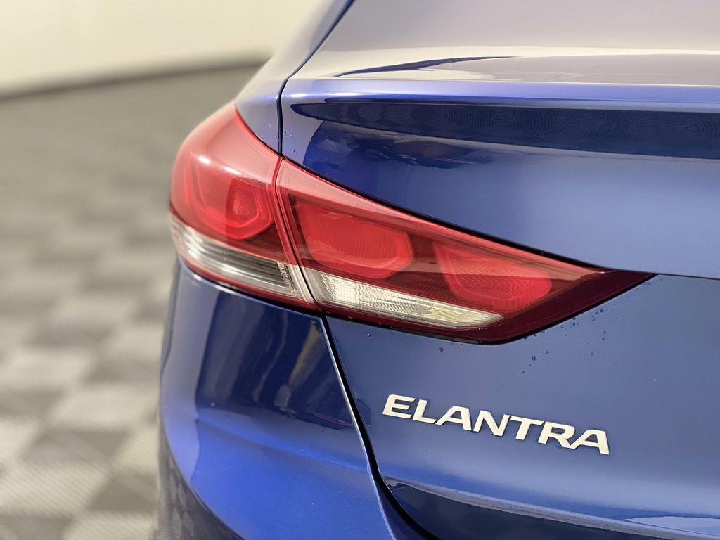 used 2017 Hyundai Elantra car, priced at $5,800