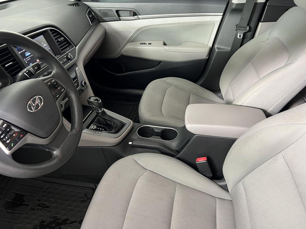 used 2017 Hyundai Elantra car, priced at $5,800