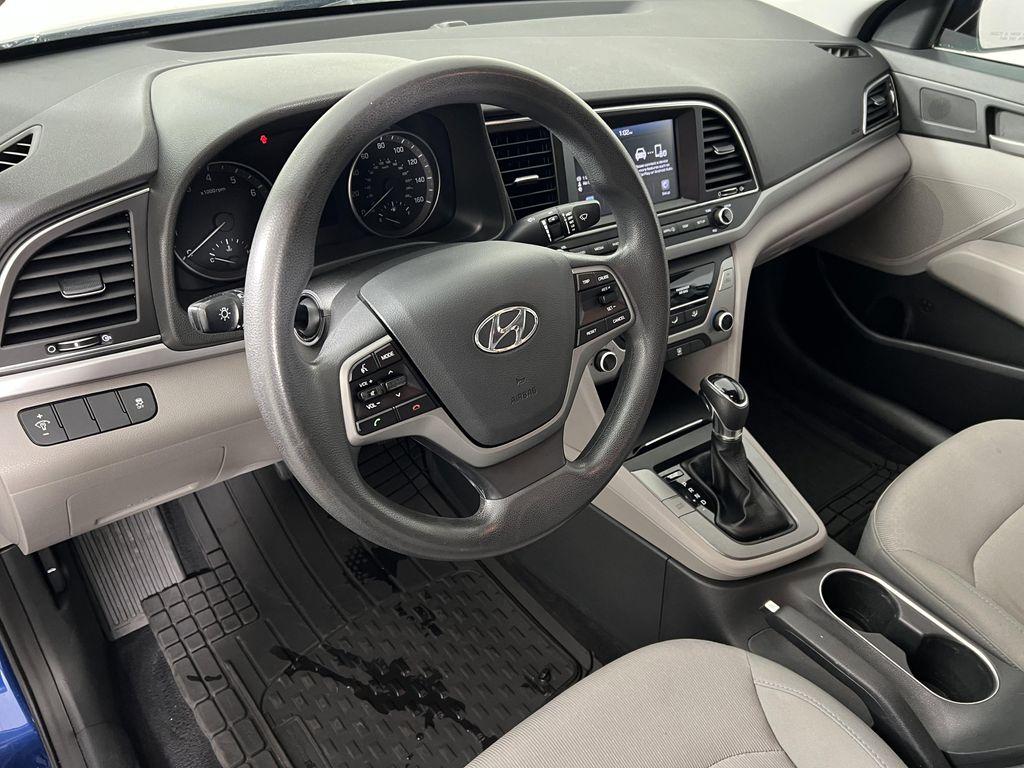 used 2017 Hyundai Elantra car, priced at $5,800