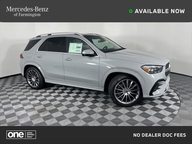 new 2024 Mercedes-Benz GLE 450 car, priced at $90,115