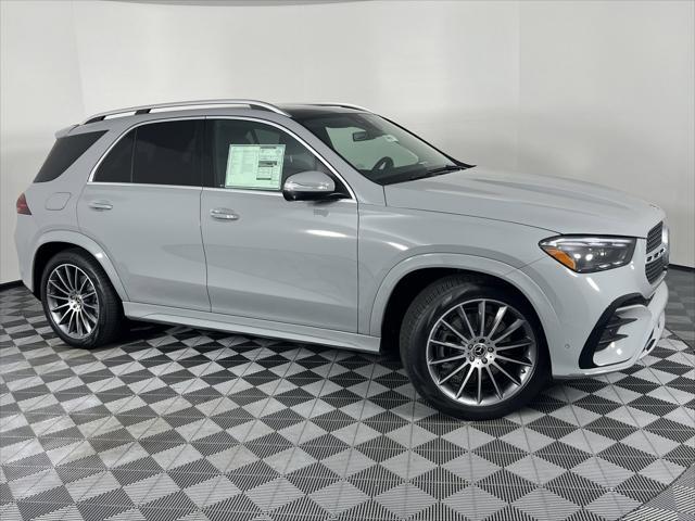 new 2024 Mercedes-Benz GLE 450 car, priced at $90,615