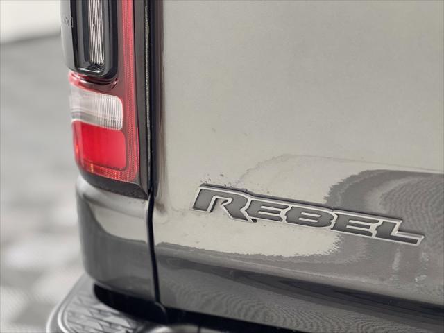 used 2022 Ram 1500 car, priced at $40,569