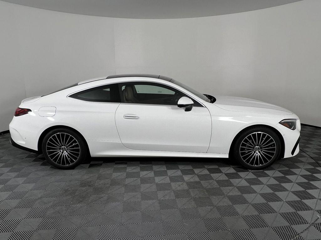new 2025 Mercedes-Benz CLE 300 car, priced at $62,595