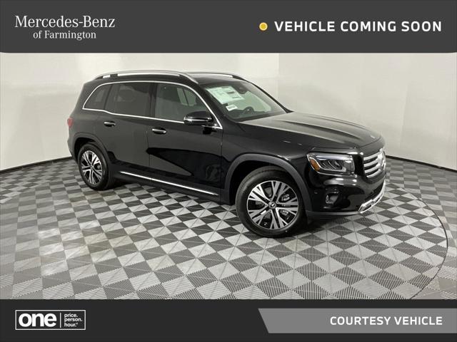 used 2024 Mercedes-Benz GLB 250 car, priced at $53,215