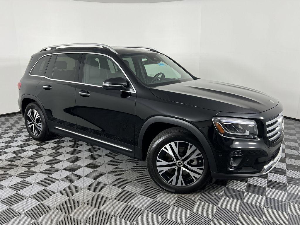used 2024 Mercedes-Benz GLB 250 car, priced at $42,254