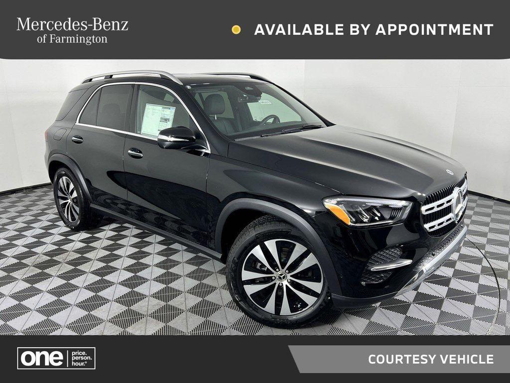used 2025 Mercedes-Benz GLE 350 car, priced at $65,580