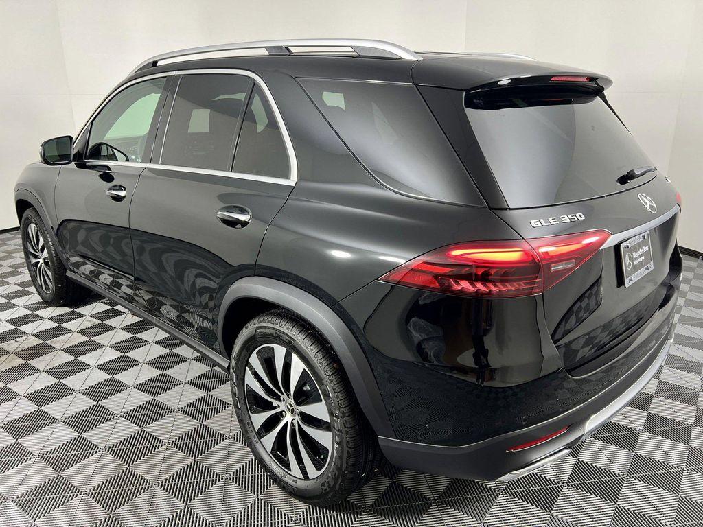 used 2025 Mercedes-Benz GLE 350 car, priced at $65,580