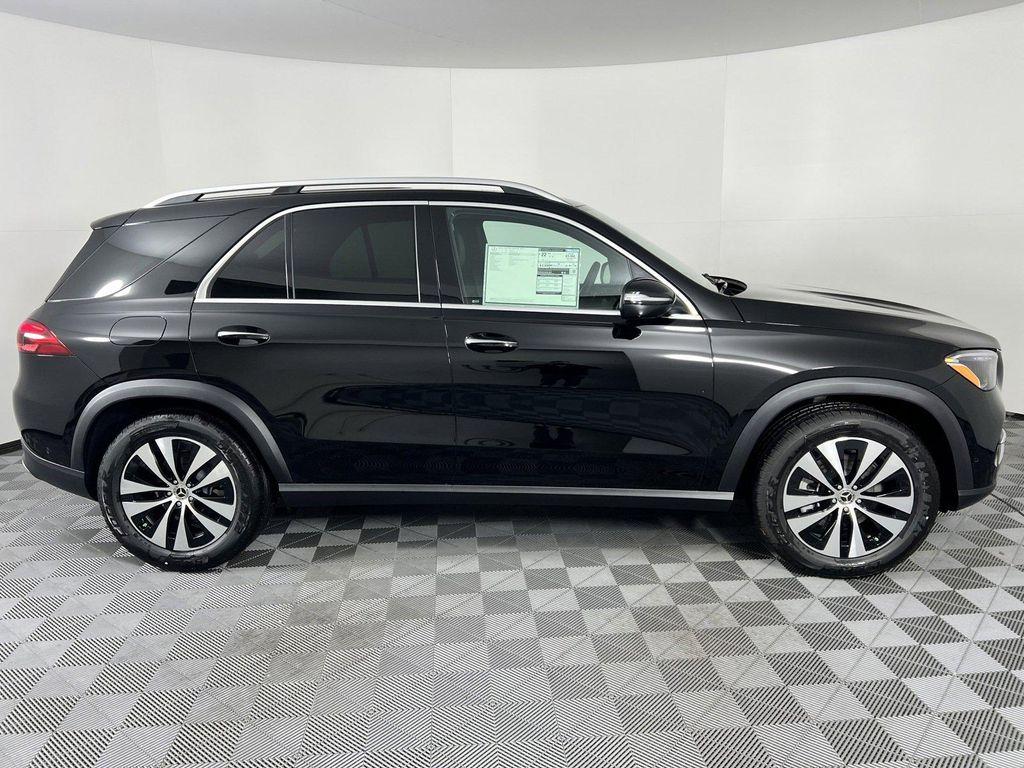 used 2025 Mercedes-Benz GLE 350 car, priced at $65,580