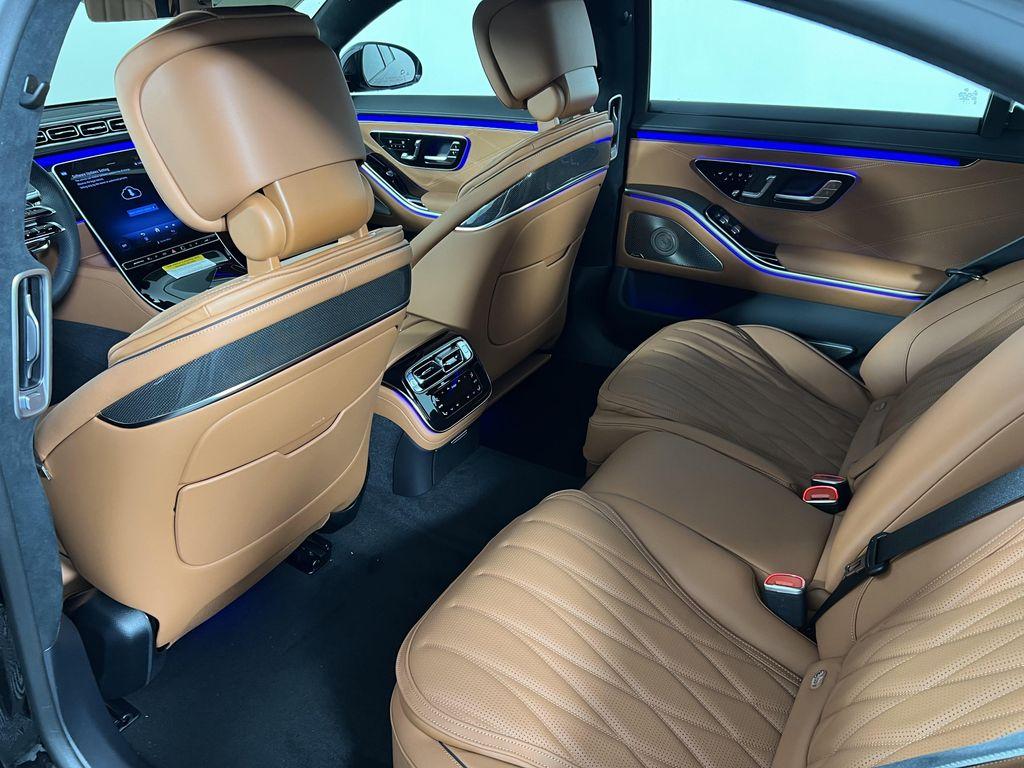 new 2026 Mercedes-Benz AMG S 63 E car, priced at $212,695