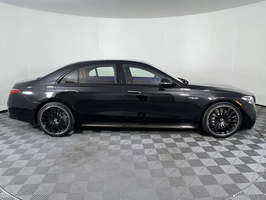 new 2026 Mercedes-Benz AMG S 63 E car, priced at $212,695