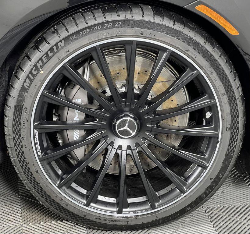 new 2026 Mercedes-Benz AMG S 63 E car, priced at $212,695