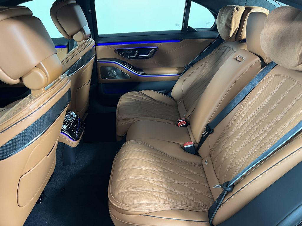 new 2026 Mercedes-Benz AMG S 63 E car, priced at $212,695