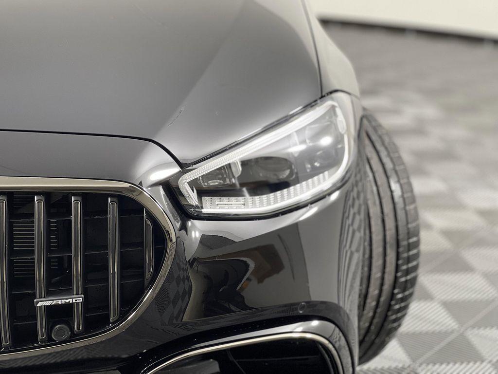 new 2026 Mercedes-Benz AMG S 63 E car, priced at $212,695