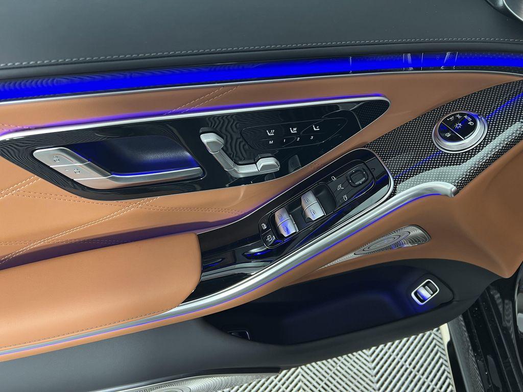 new 2026 Mercedes-Benz AMG S 63 E car, priced at $212,695