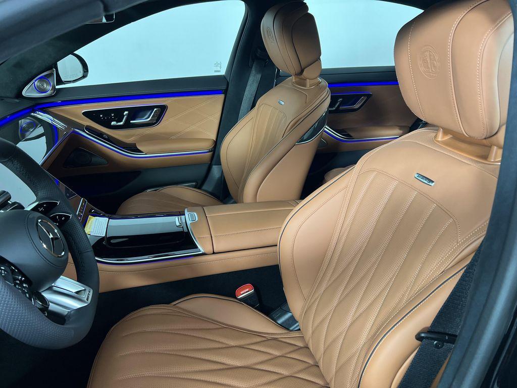 new 2026 Mercedes-Benz AMG S 63 E car, priced at $212,695