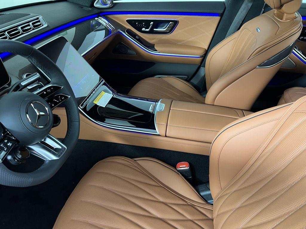 new 2026 Mercedes-Benz AMG S 63 E car, priced at $212,695