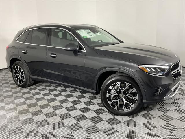 new 2025 Mercedes-Benz GLC 350e car, priced at $66,350