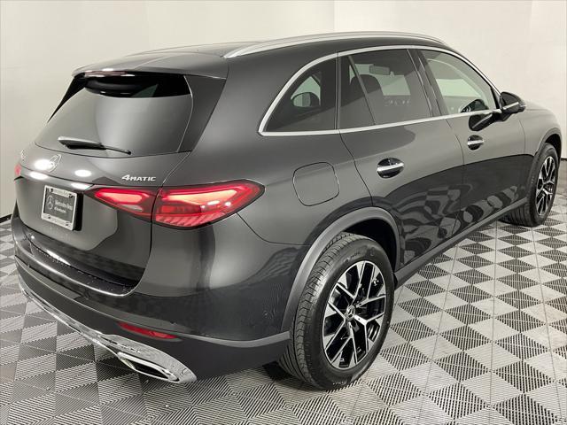 new 2025 Mercedes-Benz GLC 350e car, priced at $66,350