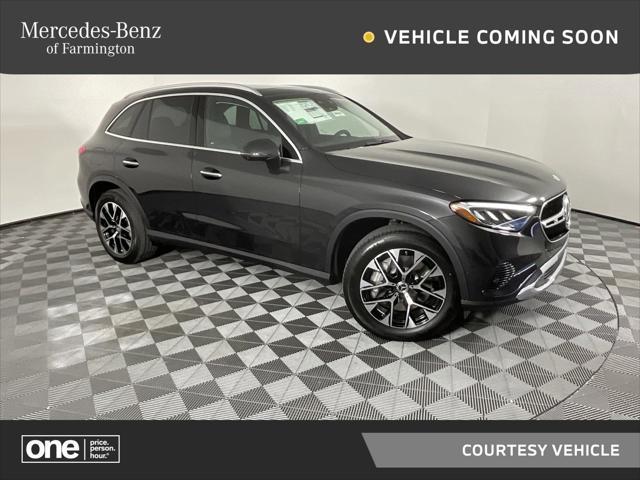 used 2025 Mercedes-Benz GLC 350e car, priced at $67,913