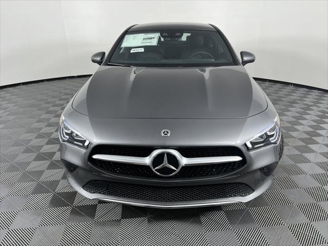 used 2023 Mercedes-Benz CLA 250 car, priced at $42,487