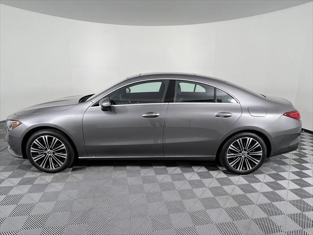 used 2023 Mercedes-Benz CLA 250 car, priced at $42,487